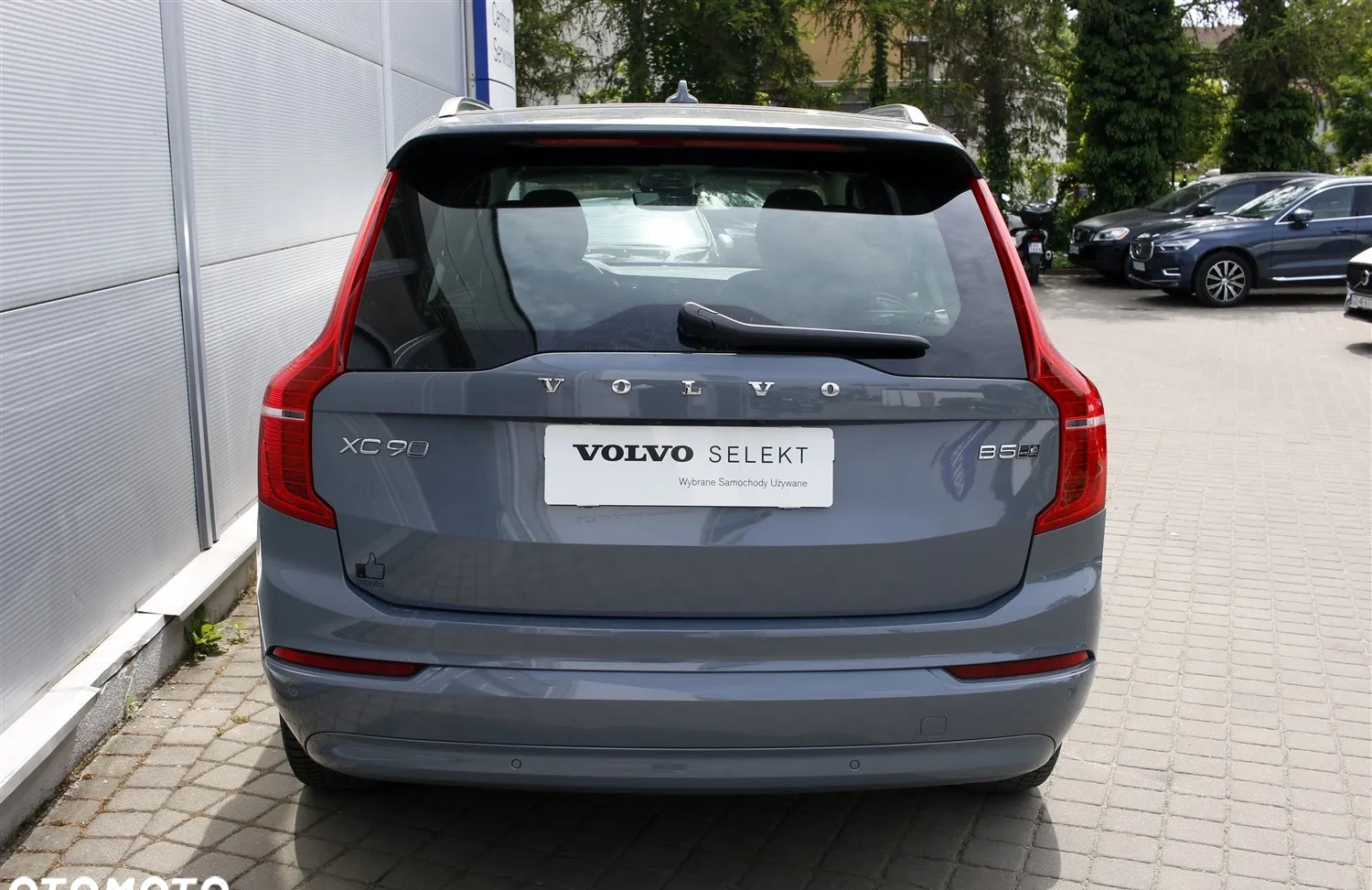 Volvo XC 90 cena 269555 przebieg: 25000, rok produkcji 2023 z Nowe Brzesko małe 326